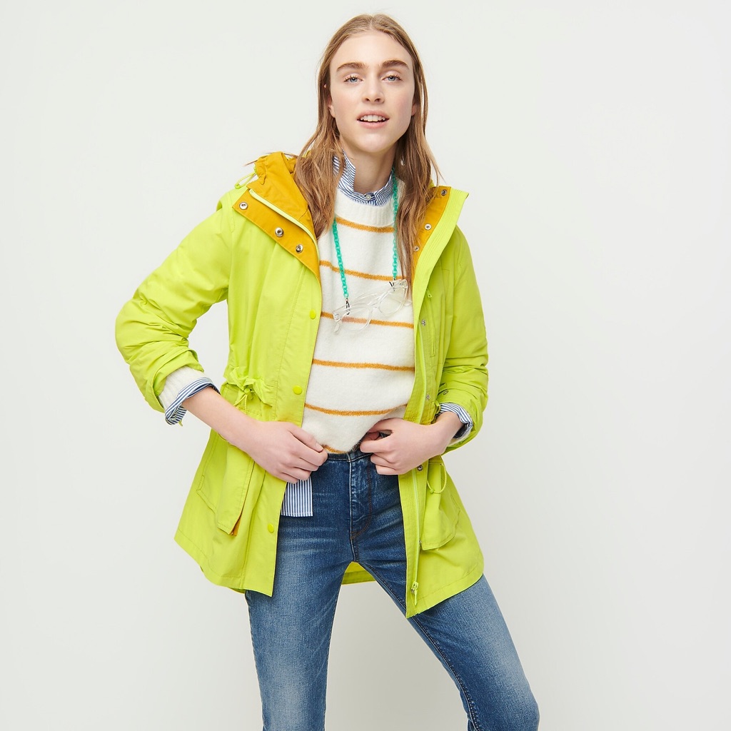 Perfect Rain Jacket